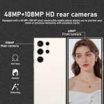 Yepziler C24 Ultra 5G Smartphone with 108MP Camera