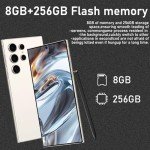 Yepziler C24 Ultra 5G Smartphone with 108MP Camera