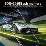 Yepziler S24 Ultra Unlocked Android Smartphone 8+256GB