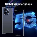 Yepziler I15 Ultra 5G Smartphone with Pen