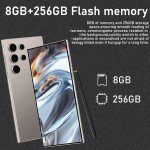 C24 Ultra 5G Smartphone - Titanium Grey