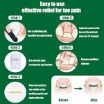 Titanium Ingrown Toenail Repair Kit (10 pcs)