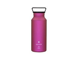 Snow Peak Ultra-Light Titanium Aurora Hiking Bottle