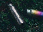 Snow Peak Ultra-Light Titanium Aurora Hiking Bottle