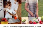 Large Titanium Cutting Board for Ultimate Durability