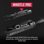 Titanium EDC Bolt Action Pen with Multitool