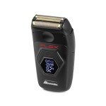 Titanium Flex Foil Shaver with LCD Display