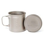 Vargo Titanium BOT 700 Water Bottle & Pot