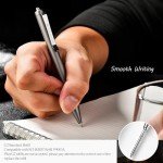 Hamans Titanium Push Ballpoint Pen for EDC