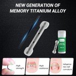 Titanium Ingrown Toenail Treatment and Removal Kit