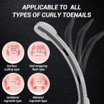Titanium Ingrown Toenail Treatment and Removal Kit