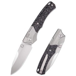 REMETTE Titanium EDC Pocket Knife WD107 Series