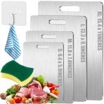 Yamato Double-Sided Titanium Cutting Board (XXL)