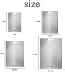 Yamato Double-Sided Titanium Cutting Board (XXL)