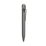 BASTION Grey Titanium Bolt Action Pen Set