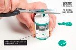 Titanium White Soft Body Acrylic Paint, 237ml