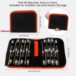 16-Piece RC Car Tool Kit with Storage Bag