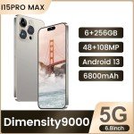 15 ProMax Unlocked Smartphone with Built-in Pen