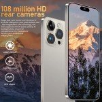 15 ProMax Unlocked Smartphone with Built-in Pen