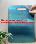 Titanium Cutting Board Set - 3 Pack