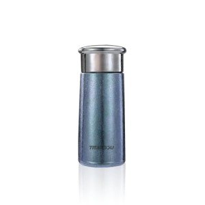 Ultralight Titanium Travel Tumbler - Blue