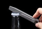 AXUYU Titanium Multi-Tool Pry Bar with Keychain