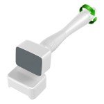 140 Titanium Microneedle Derma Roller for Home Use