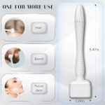 140 Titanium Microneedle Derma Roller for Home Use