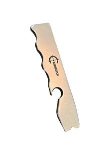 Titanium Mini Pry Bar Tool for EDC Use