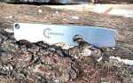 Titanium Mini Pry Bar Tool for EDC Use