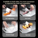 Titanium Cutting Board - Durable and Hygienic Kitchen Tool
