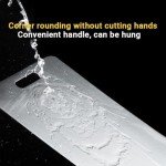 Titanium Cutting Board - Durable and Hygienic Kitchen Tool
