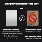 Titanium Cutting Board - Durable and Hygienic Kitchen Tool