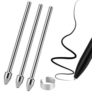 Titanium Alloy Replacement Tips for Remarkable 2 Pen