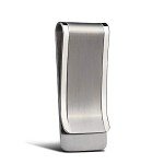 Slim Titanium Money Clip Wallet for Everyday Carry