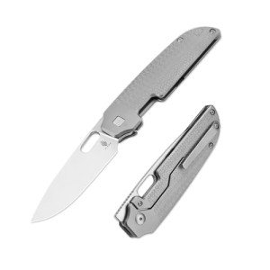 Kizer Varatas Titanium Folding EDC Knife