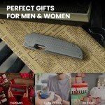 Kizer Varatas Titanium Folding EDC Knife