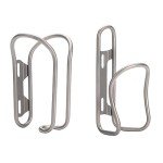Titanium Bike Water Bottle Cage Holder 15.2cm