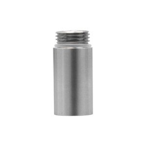 Titanium Portable Pill Case for Outdoor Emergencies