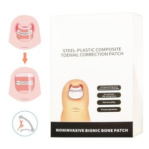 Titanium Ingrown Toenail Treatment Patch Tool