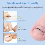 Titanium Ingrown Toenail Treatment Patch Tool