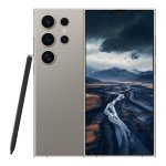 HabitualColors C24 Ultra Android Smartphone - Titanium Grey
