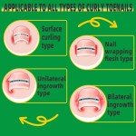 Titanium Ingrown Toenail Treatment and Removal Kit