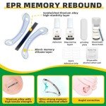 Titanium Ingrown Toenail Treatment and Removal Kit