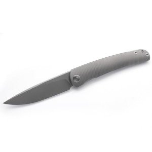 Miguron M Akri Folding Knife with Titanium Handle