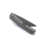 Miguron M Akri Folding Knife with Titanium Handle