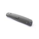 Miguron M Akri Folding Knife with Titanium Handle