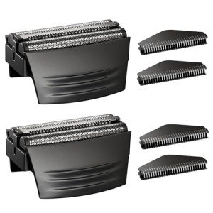 Remington Titanium Shaver Replacement Heads (2 Pack)