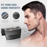 Remington Titanium Shaver Replacement Heads (2 Pack)