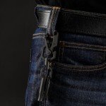 Titanium Carabiner Keychain Tool & Bottle Opener